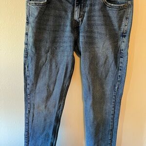 Levi's Men's Straight Jeans - Blue